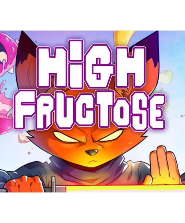 High Fructose Steam Key GLOBAL